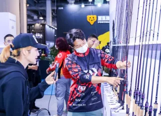 广州钓具展现场图片2