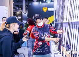 广州钓具展现场图片3