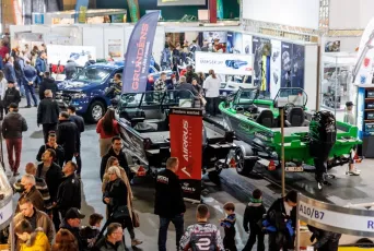 2025拉脱维亚户外展展位图与展位价格