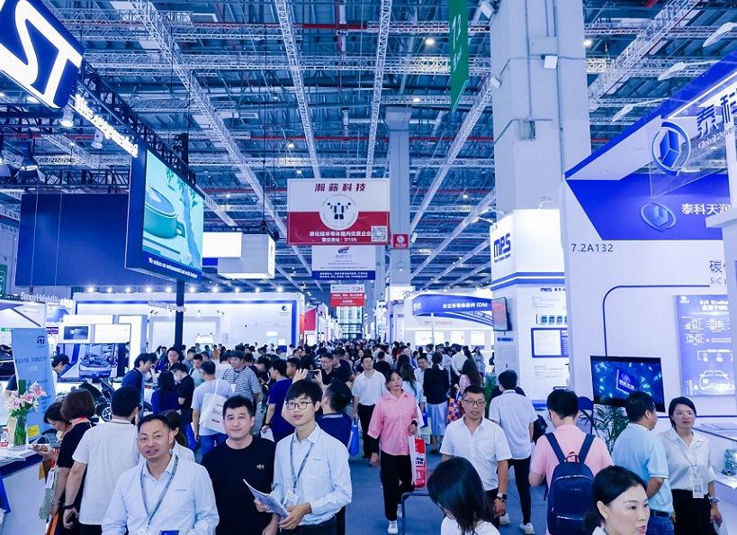 慕尼黑华南电子展2025参展攻略(时间地点+门票价格)