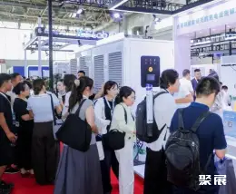 Beijing International Exhibition on Charging, Battery Swapping, and Photovoltaic–Energy Storage–Charging Integration – Beijing Charging & Battery Swapping Exhibition on-site exhibition (highlights)3