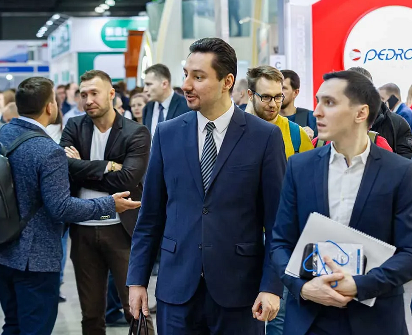 莫斯科制冷展(Aquaflame)2027门票价格