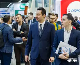 俄罗斯空调卫浴展展会现场(现场盛况)8