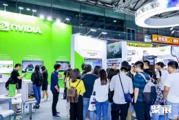 北京国际半导体展展会现场(现场盛况)3