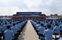长春航展展会现场(现场盛况)1