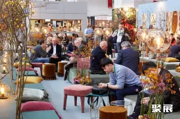 法春展会现场(现场盛况)4