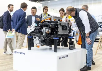 2025斯图加特氢能展展商名录+会刊