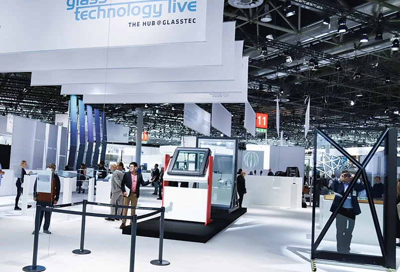 2026德国杜塞尔多夫玻璃工业展览会(Glasstec)展位费与展位预订
