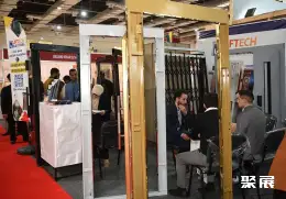 开罗电梯展展会现场(现场盛况)5