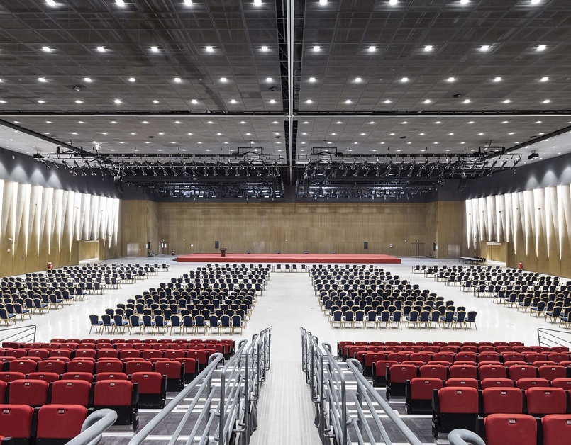 石家庄国际会展中心