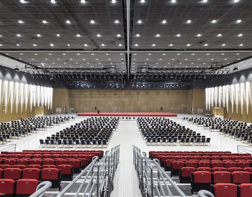 石家庄国际会展中心图片9