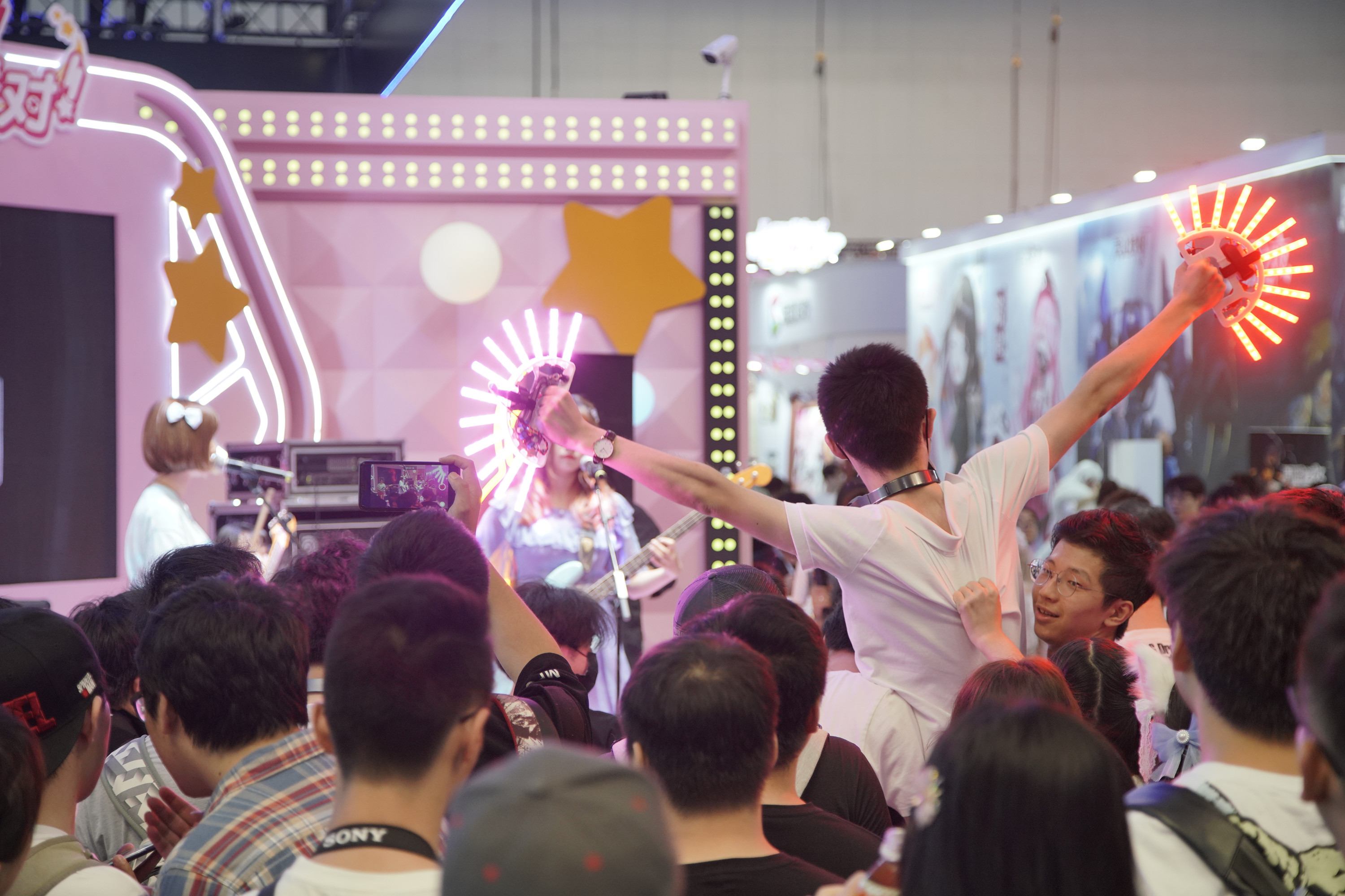 明日开幕!CCG上海漫展2024在线购票、门票购买渠道、门票多少钱一张