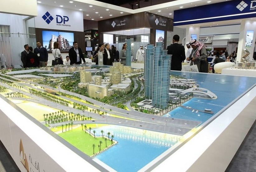 迪拜地产展现场图片6