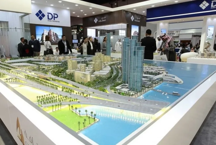 中东迪拜地产展览会IPS
