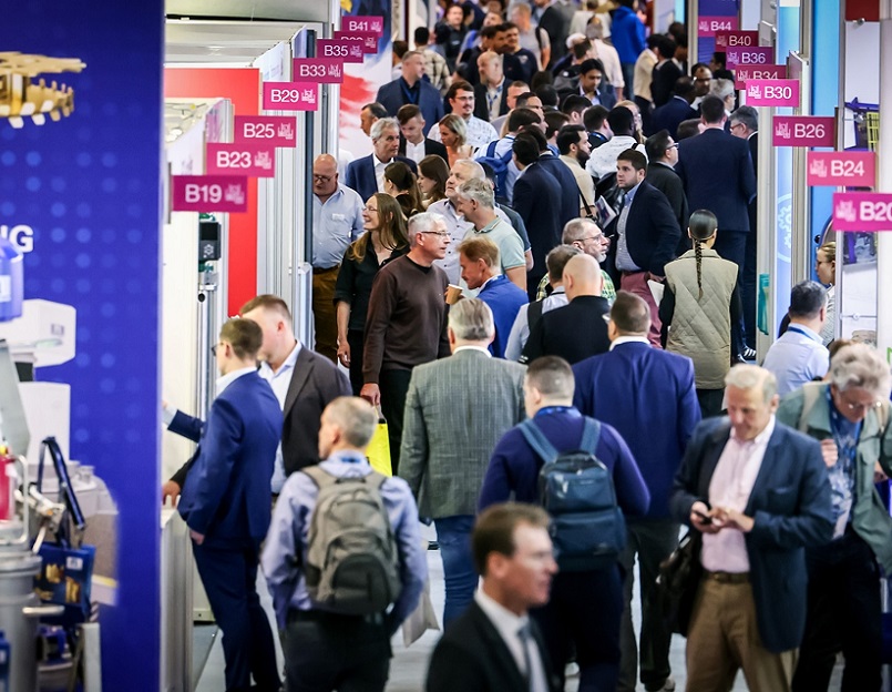 中东阿赫玛生物化学展现场图片1