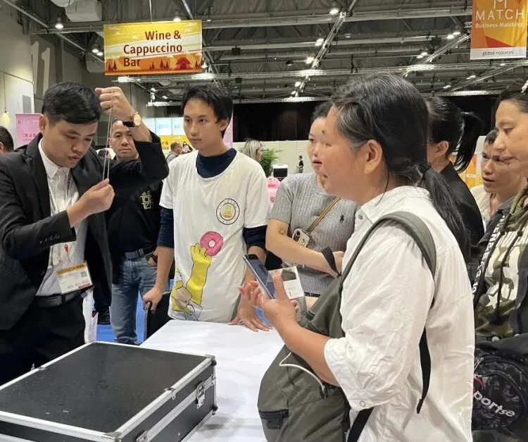 2026环球资源婴童展(BCP)展位图与展位价格