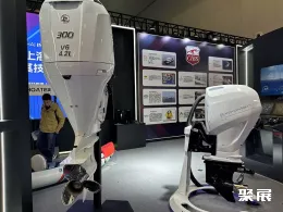 上海游艇展现场图片11