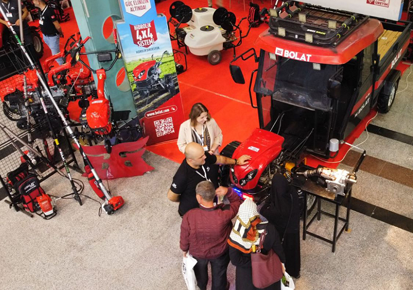 布尔萨农业展现场图片2