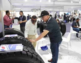 阿联酋中国汽车展现场图片5