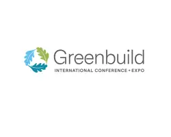 美国绿色建筑展Logo