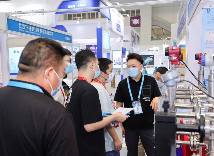 上海国际石油和化工自动化及仪器仪表展览会
