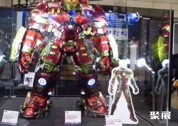 东京手办展展会现场(现场盛况)9