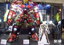 日本手办展现场图片9