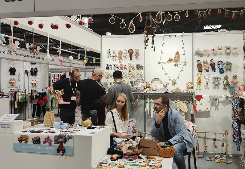 波兰家居展现场图片8