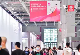 上海国际婚纱展展会现场(现场盛况)3