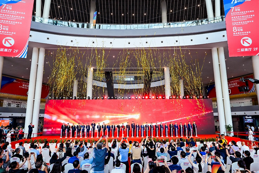 厦门体博会2026现场图片1