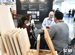 台湾家具展展会现场(现场盛况)5