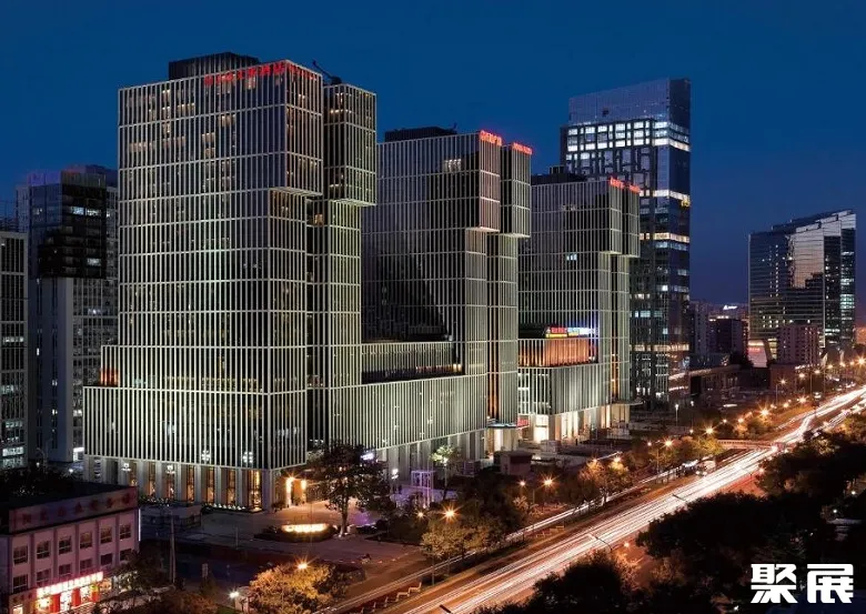 北京萬達(dá)文華酒店實(shí)景