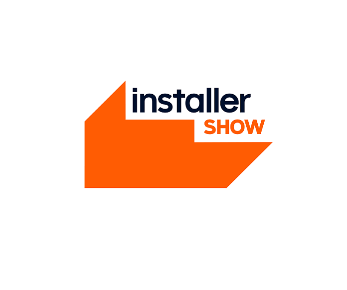 Installer SHOW exhibition logo