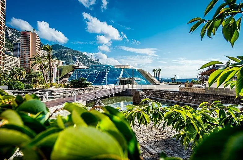 摩纳哥蒙特卡洛格里马尔迪会展中心图片1