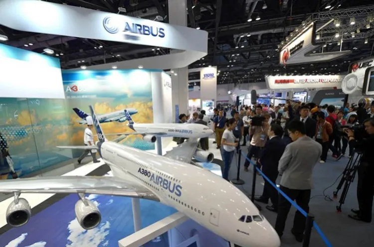 越南国际航空展