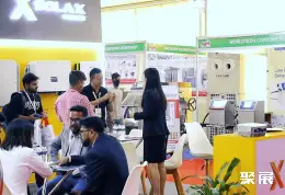 孟加拉电力展展会现场(现场盛况)1