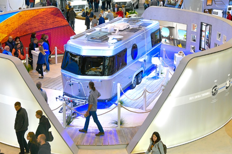 德国露营展2025门票多少钱一张？哪里买