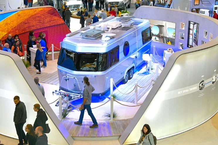 德国露营展2025门票多少钱一张？哪里买
