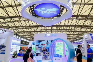 上海快递展现场图片2