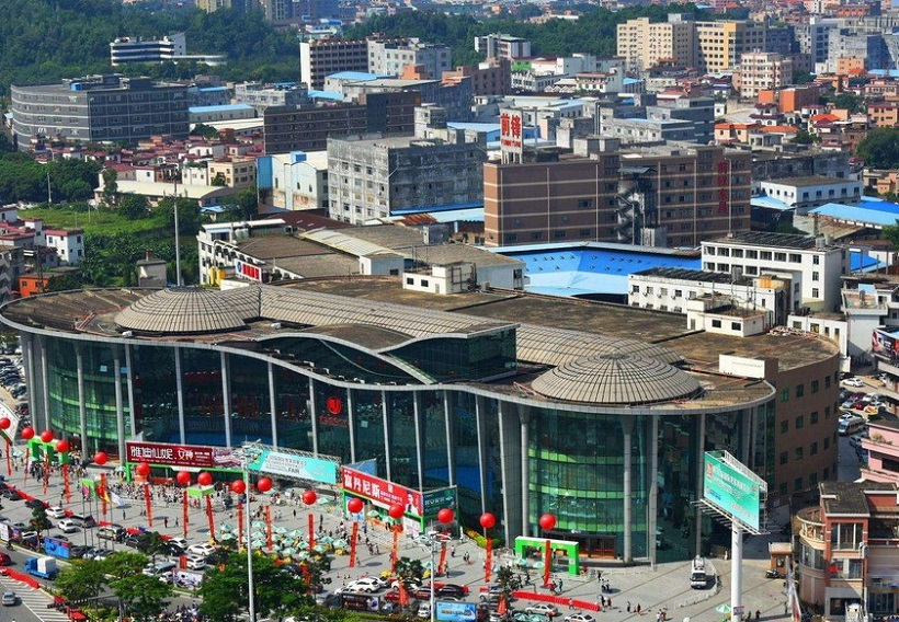 佛山前进汇展中心