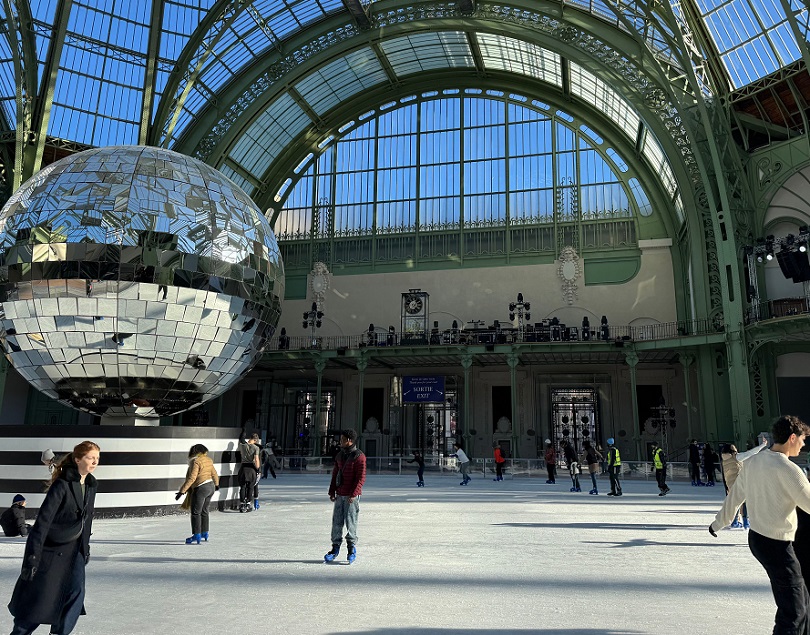 法国巴黎大皇宫