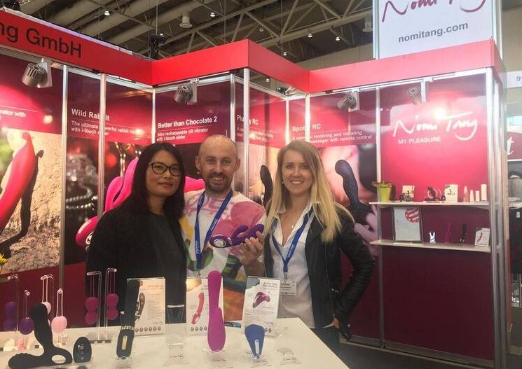 荷兰成人展现场图片5