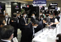 日本模具展现场图片4