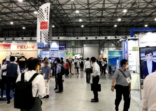 日本电机展现场图片2
