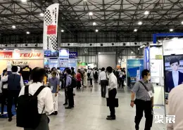 东京电机展展会现场(现场盛况)3