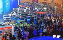 美国改装展现场图片3