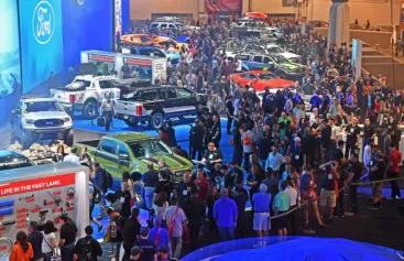 2025美国改装展展品范围有哪些?