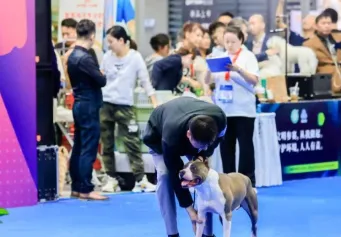 华东宠物展6月28日苏州见！参展品牌首发预告！苏州宠物用品展2024门票登记