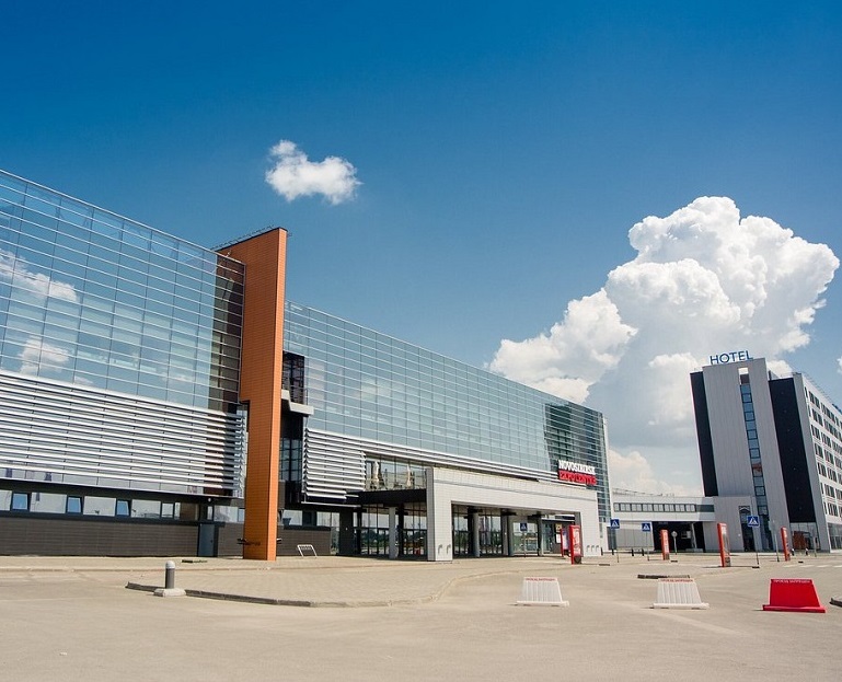 俄罗斯新西伯利亚会展中心