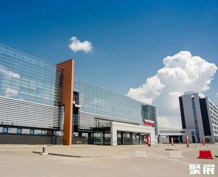 俄罗斯新西伯利亚会展中心实拍图